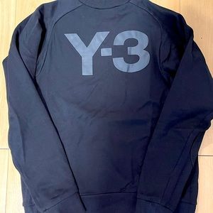 Y-3 Crewneck size Small